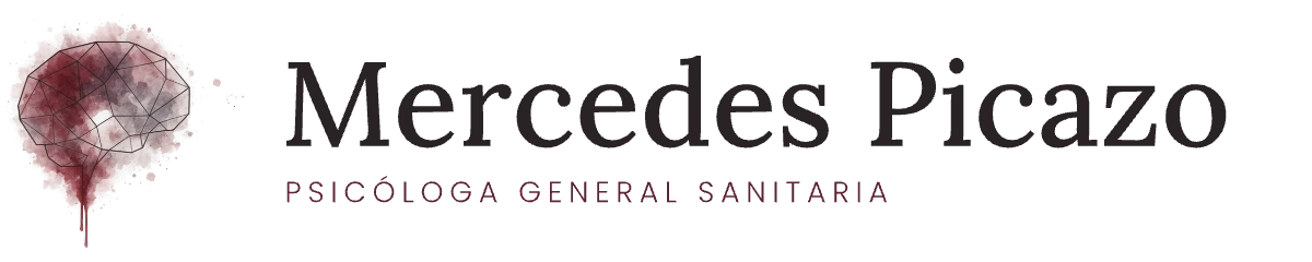 Mercedes Picazo · Psicóloga General Sanitaria Mercedes Picazo · Psicóloga General Sanitaria